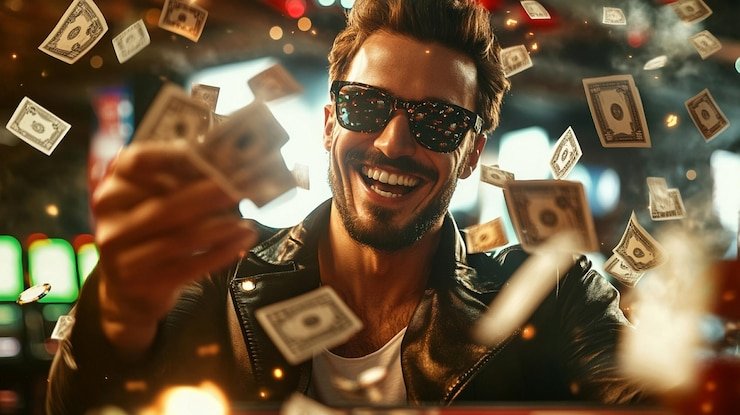 Ilustrasi tampilan e-wallet digital populer di Indonesia sebagai metode pembayaran pulsa